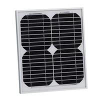 30W高效单晶太阳能电池板太阳能A级组件