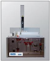 硫化氢分析仪 精密的电化学传感器 全自动分析程序 快速分析