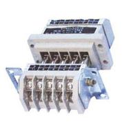 供应低压配电柜JCF9二次插件5节 10节和12节的等