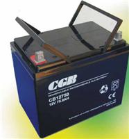 CGB蓄电池CB12750价格 规格