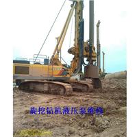 广东旋挖钻机液压泵维修 优势显着 可能选 可能越