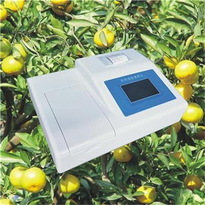 TY-02 soil nutrient speed measuring device