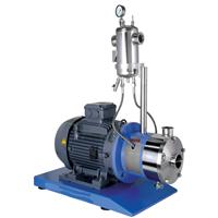 ECL1000系列管线式高剪切均质泵,高速均质泵,高效均质泵.均质乳化泵