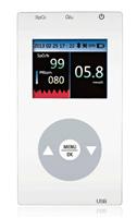 Bluetooth oxygen Meter C100