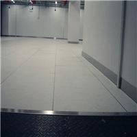 Steel high-strength wood-based anti-static floor