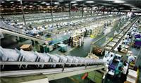 德国二手纺织设备进口二手生产线报关