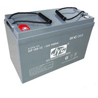 JYC蓄电池12v100ah现货价格