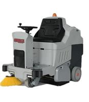 新品推出赛尔奇驾驶式扫地机清洁清洗设备