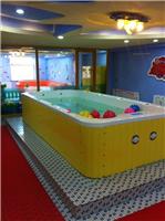 云南创业好项目:开店可以选择儿童游泳馆,本公司供应安装全套设备