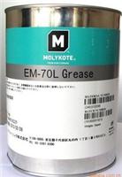 日本摩力克MOLYKOTE EM-70L Grease塑料部件润滑脂