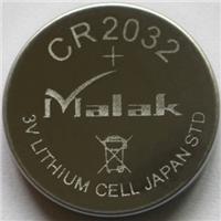 Supply of high-quality high-capacity CR2032 button batteries