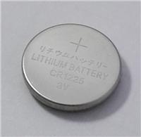 Production wholesale CR1225 3V button battery button cell high-capacity high quality