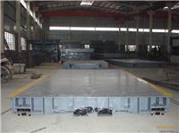 150 tons digital truck scale, 150 tons digital weighbridge said car