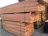 上海柳桉木加工厂家，柳桉木防腐木定尺加工
