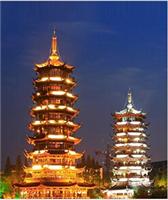 湖南到桂林价格，阳朔天和旅游自助游成员之一品牌！