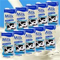 How to import milk to Ningbo individual?