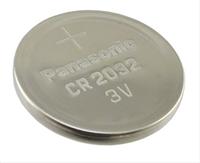 Panasonic / Panasonic CR2032 3V pile bouton importés authentique