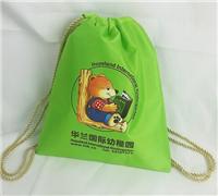 Tianjin kindergarten pupils rucksack backpack Oxford cloth bags custom factory custom processing and export