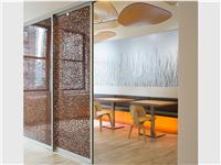 Ecological resin sheet - the best choice for partition, sliding door, the bar