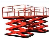 Fixed scissors advantage forklifts