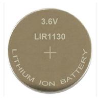 LIR1130 高品质锂电池 充电电池 专业厂家生产直销