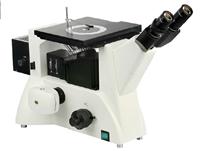 上海荼明光学仪器CDM-902无穷远明暗场倒置金相显微镜