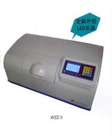 上海荼明光学仪器WZZ-3自动旋光仪