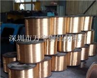 广州C17200铍铜线 进口铍铜丝 特硬铍青铜线含税价