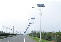 西昌太阳能LED路灯大量设计制作与施工