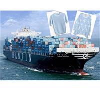 国际海运 美国LDP 美国清关送货服务 服装-