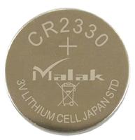 供应3V纽扣电池 CR2330电池 高品质