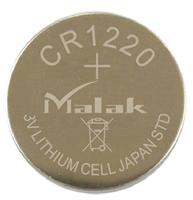 厂家供应3V纽扣电池 高品质CR1220电池