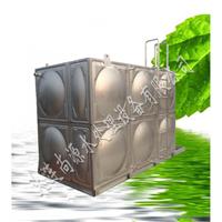 唐山不锈钢水箱生产厂家/唐山恒压变频供水设备