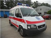 金杯海狮2.2高**监护型救护车