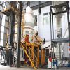 桂林鸿程供应改进型磨粉机 雷蒙磨粉机 矿石磨粉机