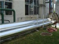 管道保温工程、橡塑海绵管道保温工程施工/具备专业资质