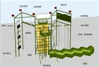 厂家直销2.4米高板，拓展训练器械，拓展器材