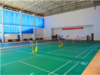 广州硅PU羽毛球场|硅PU羽毛球场施工建设工程公司价格