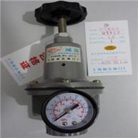 QTY-10空气减压阀 QTY-10减压器价格，黄铜减压器，上海减压阀门厂