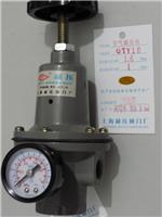 QTY-6空气减压阀 QTY-6减压器价格，黄铜减压器，上海减压阀门厂