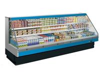 超市蔬菜保鲜柜&蛋糕保鲜柜定做 柏森 超市水果保鲜柜价格