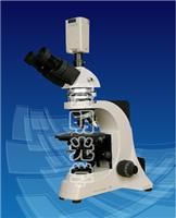 上海荼明光学仪器CP-408透射三目偏光显微镜