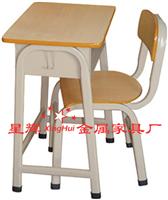 学生课桌椅 培训班桌椅 宿舍椅