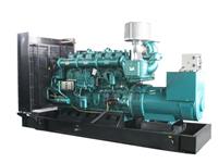 圣利动力供应600-800KW静音柴油发电机组 扬州柴油发电机组厂家