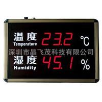 工业级温湿度计-LED温湿度屏-温湿度数码显示屏