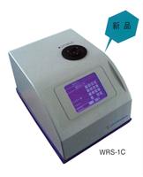 上海荼明光学WRS-1C熔点仪
