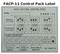 智能控制模块FACP-11 FACP-13