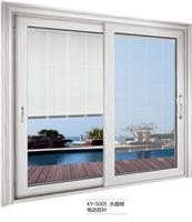 优质钢化玻璃制作品质确保铝合金门窗