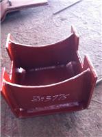 Z5焊接滑动支座 导向支座 双板整定弹簧支吊架