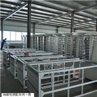 温州车件厂家 专业生产厂家GCK交流低压配电柜柜体3150A 电源或控制